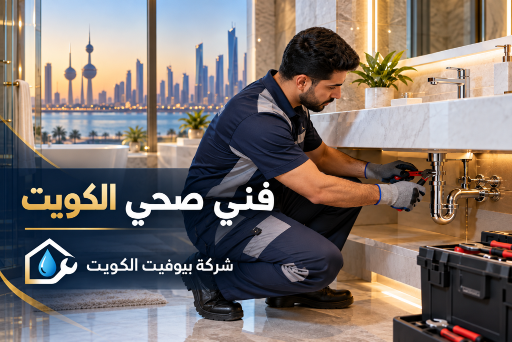 فني صحي الكويت