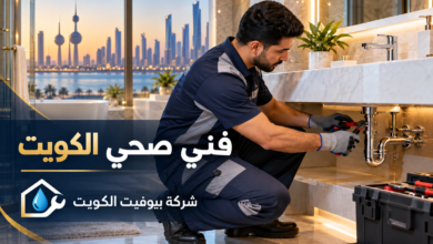 فني صحي الكويت