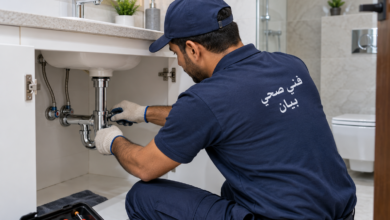 فني صحي بيان