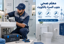معلم صحي جنوب السرة بالكويت