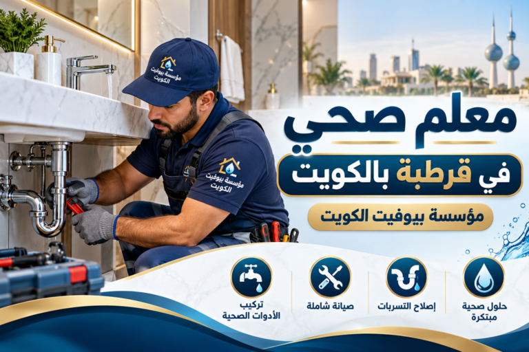 معلم صحي في قرطبة بالكويت
