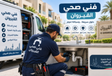 فني صحي القيروان