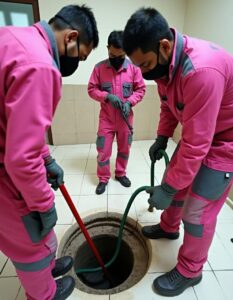 سباك في الري بالكويت