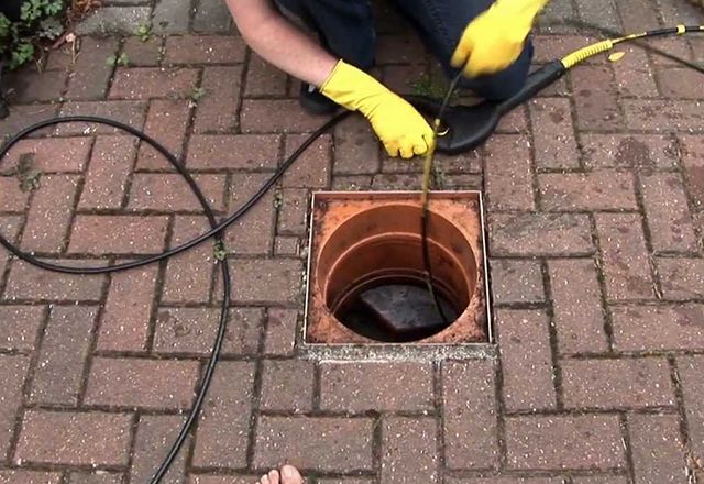 الجور والمناهيل في الدوحة بالكويت