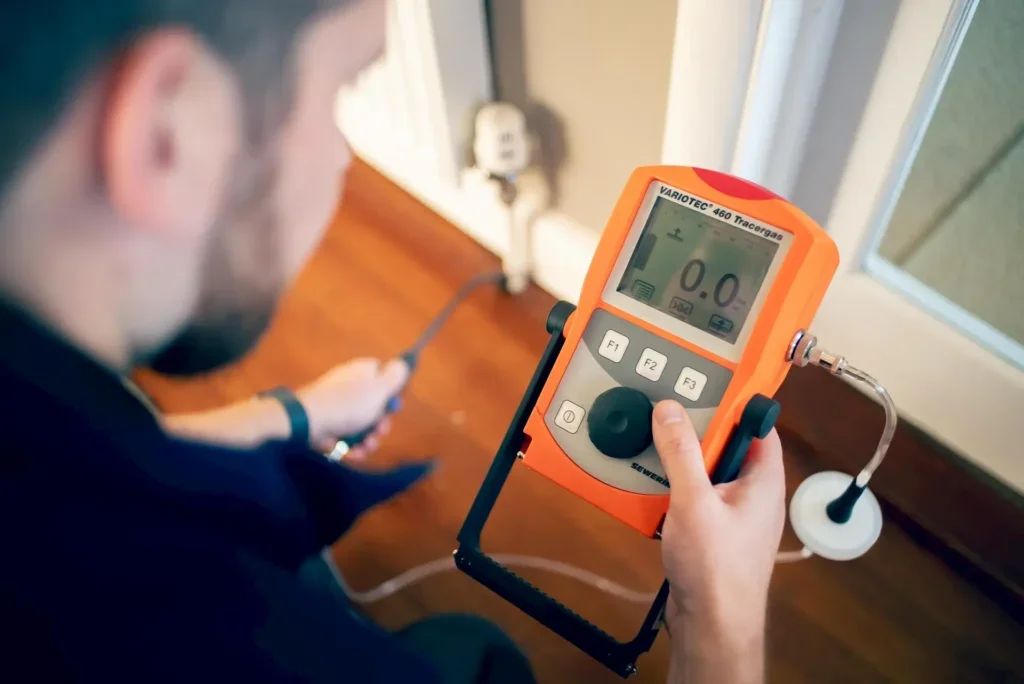 جهاز كشف خرير المياه في الري بالكويت