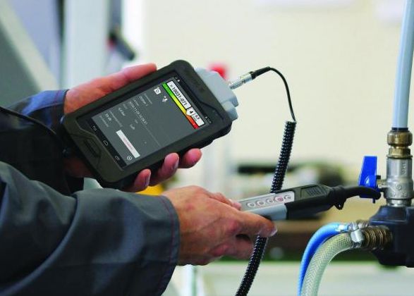 جهاز كشف خرير المياه في غرناطة بالكويت