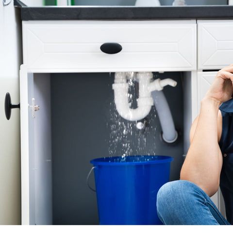 كشف خرير المياة في الشويخ بالكويت