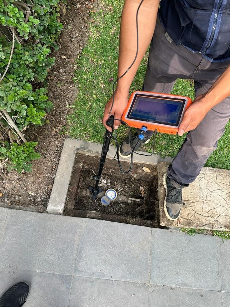 كشف خرير المياة في القيروان بالكويت