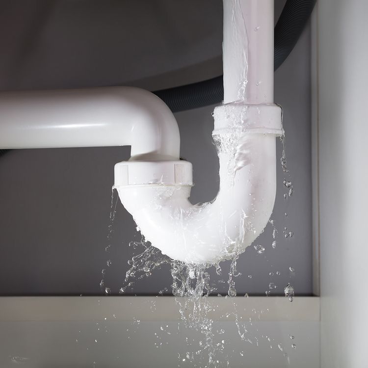 كشف خرير المياه في شمال غرب الصليبيخات بالكويت