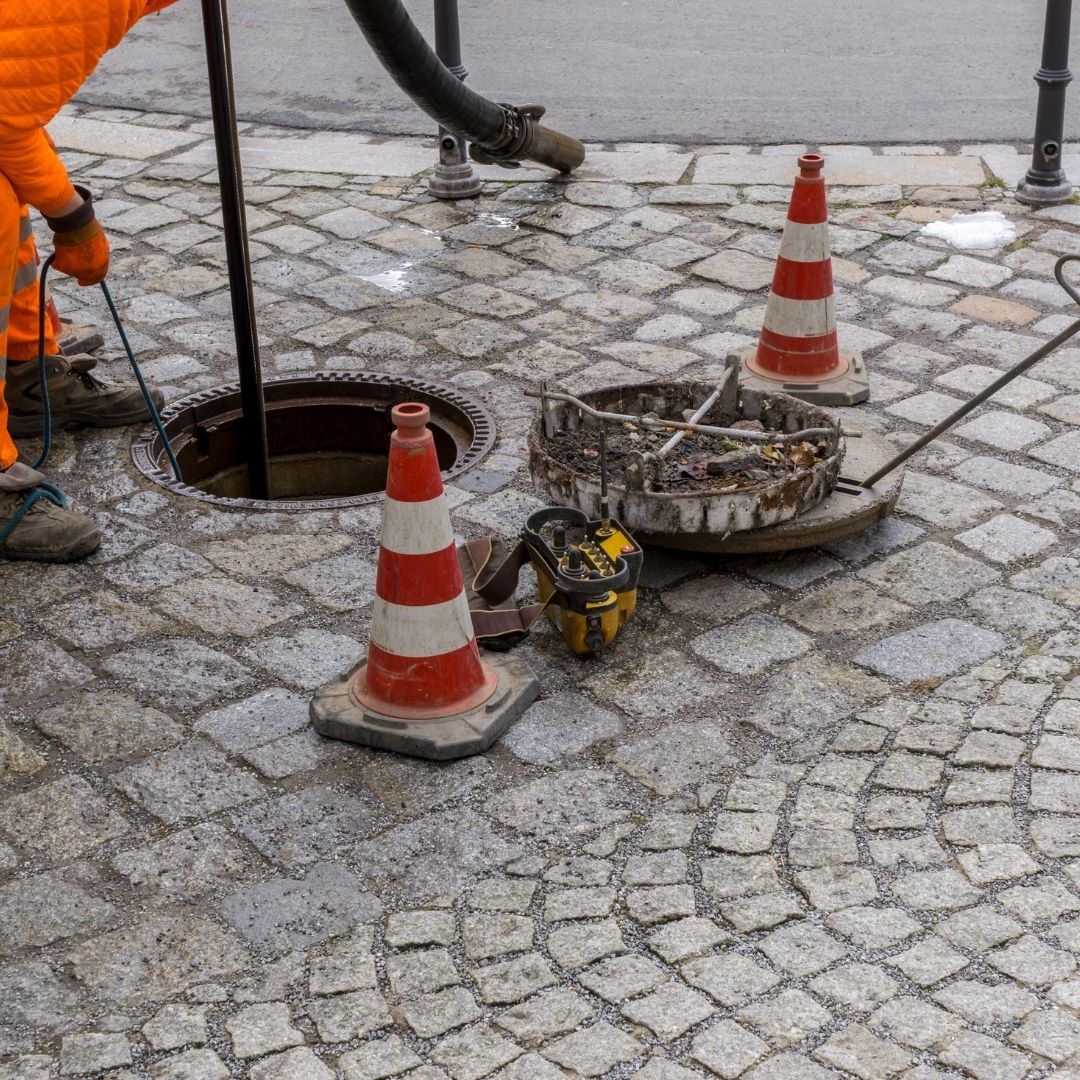 أسباب انسداد المجاري في الضباعية وكيفية تجنبها