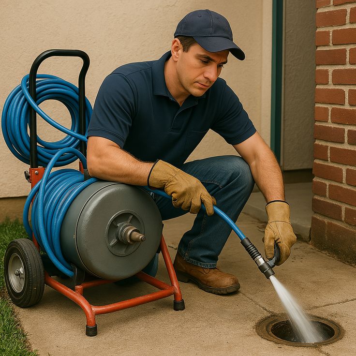 أفضل طرق تسليك مجاري المنقف بدون تكسير