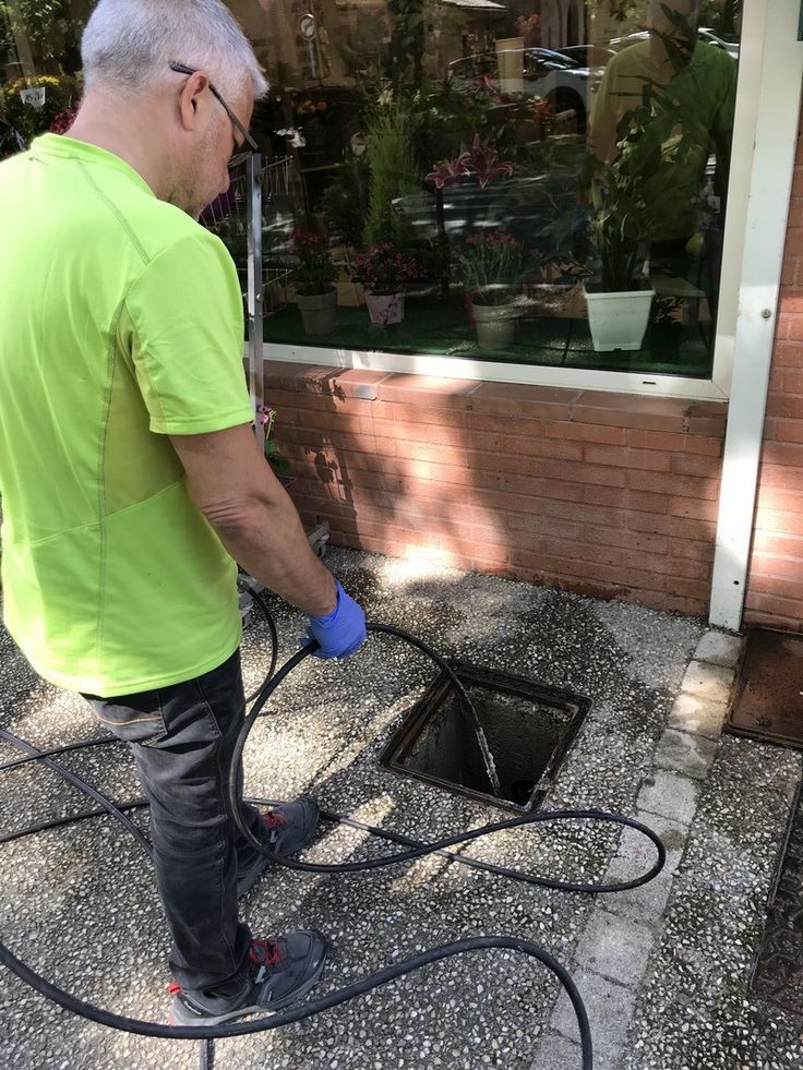 تسليك مجاري الضباعية