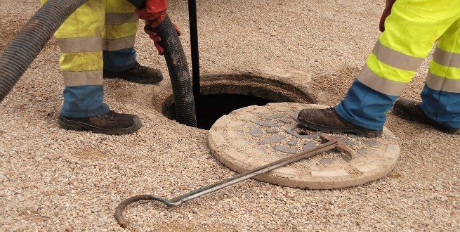 شركة تسليك مجاري الأحمدي