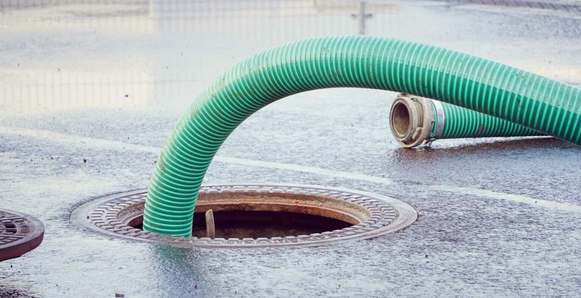 شركة تسليك مجاري الخيران