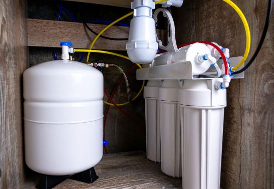 أفضل شركة تركيب فلاتر ماء في الأندلس بأسعار تنافسية