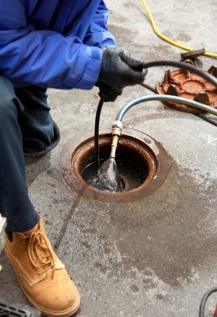 أفضل شركة تسليك مجاري في الخيران 24 ساعة