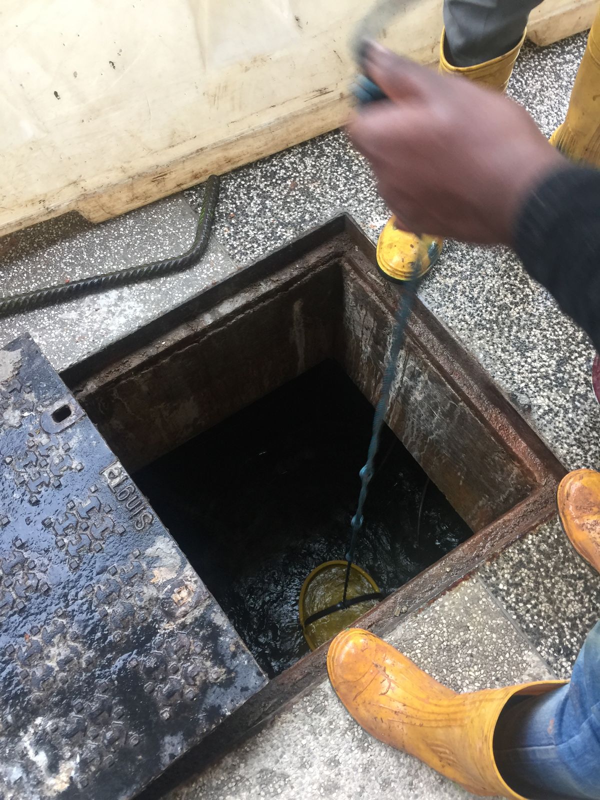 أفضل طرق تسليك المجاري في الأندلس بدون تكسير