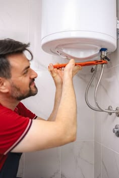 تركيب السخان الكهربائي في الشعيبة بأمان وضمان