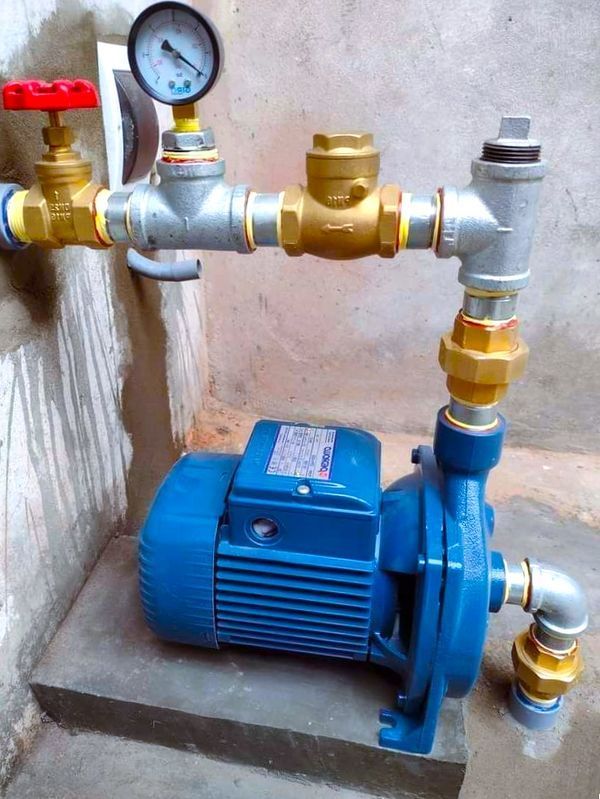 تركيب مضخات مياه في الشعيبة لجميع الاستخدامات المنزلية والتجارية