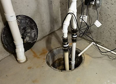 تنظيف جورة السرداب في الخيران