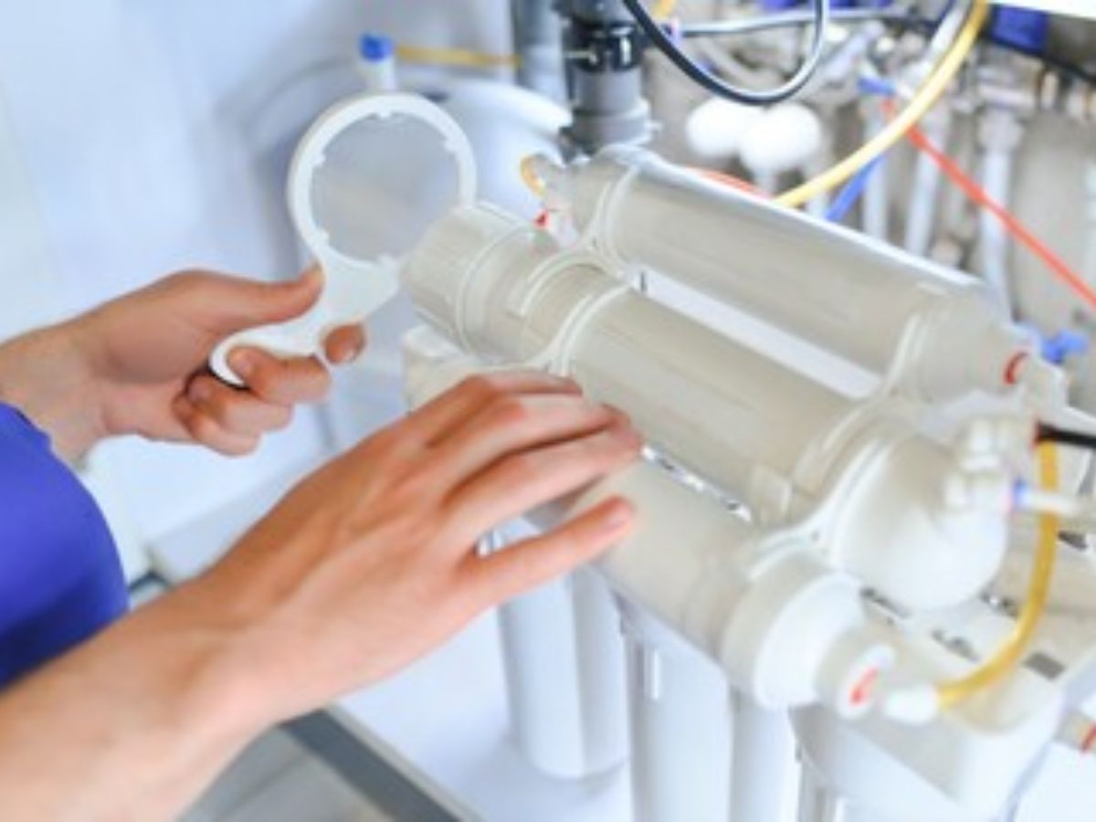 خدمات تركيب فلاتر المياه المنزلية في الأندلس بأحدث التقنيات