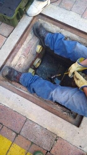 خدمات شركة صيانة الجور والمناهيل في الخيران