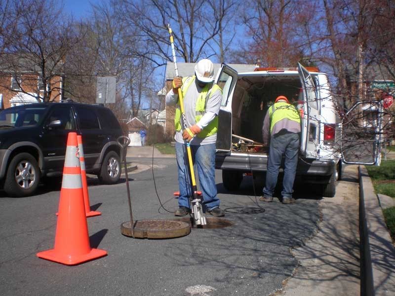 خدمات شركة صيانة الجور والمناهيل في الفحيحيل