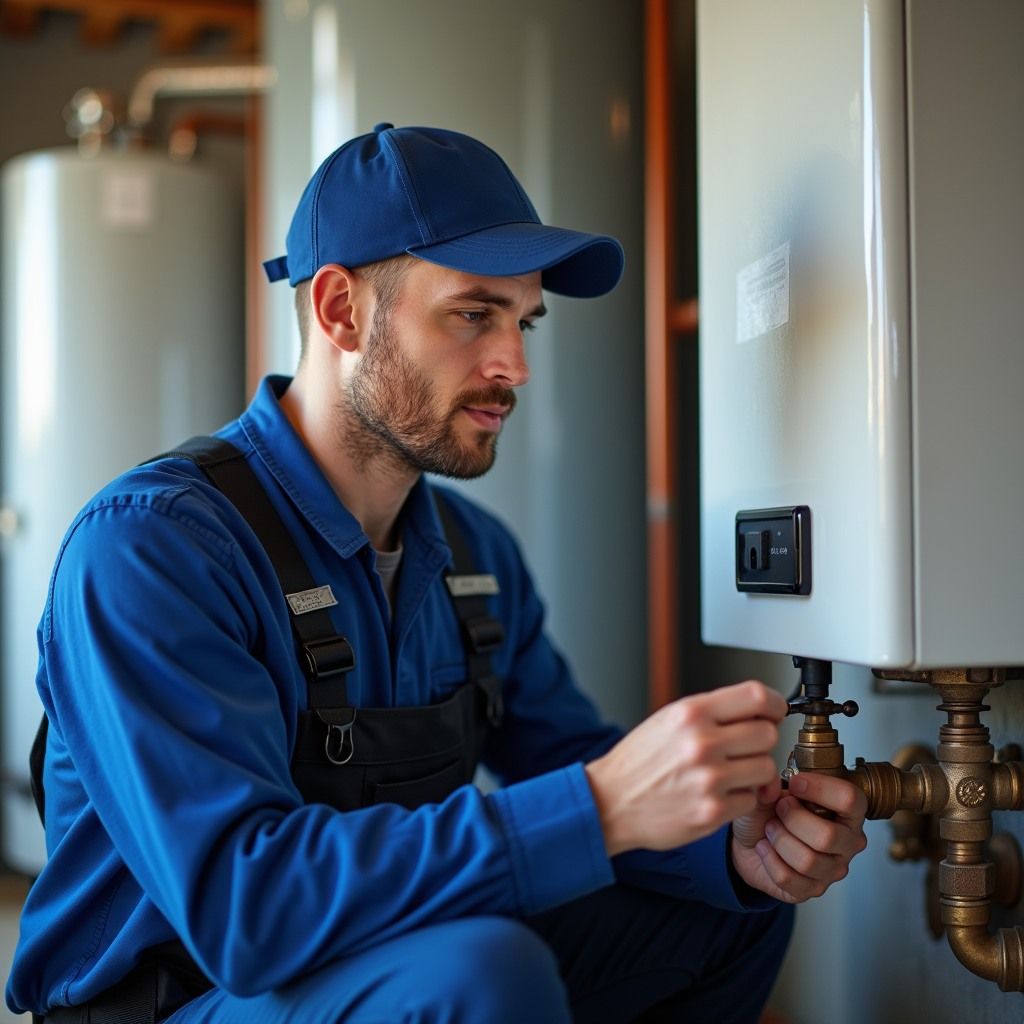 خدمات فني تركيب سخانات في الشعيبة