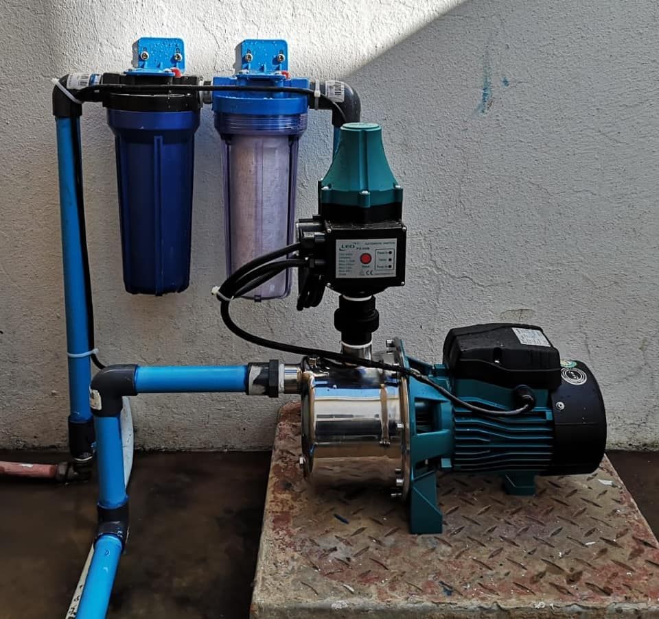 خدمات فني تركيب مضخات في الأندلس المتكاملة