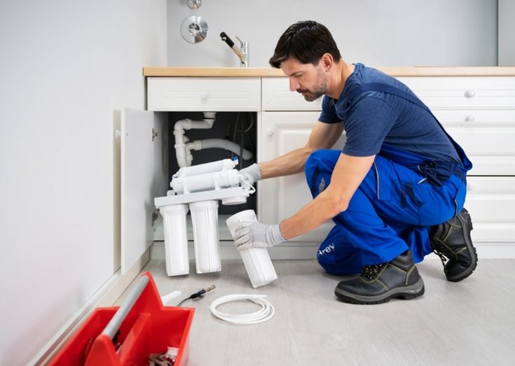 خطوات تركيب فلاتر المياه في الشعيبة بطريقة احترافية تضمن أفضل أداء