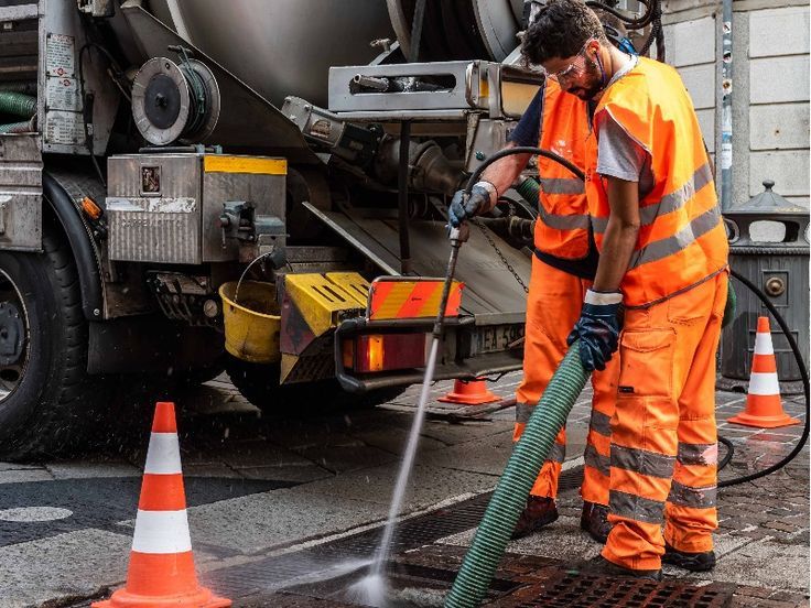 خطوات صيانة الجور والمناهيل في ضاحية جابر العلي باحترافية