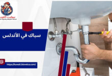 سباك في الأندلس