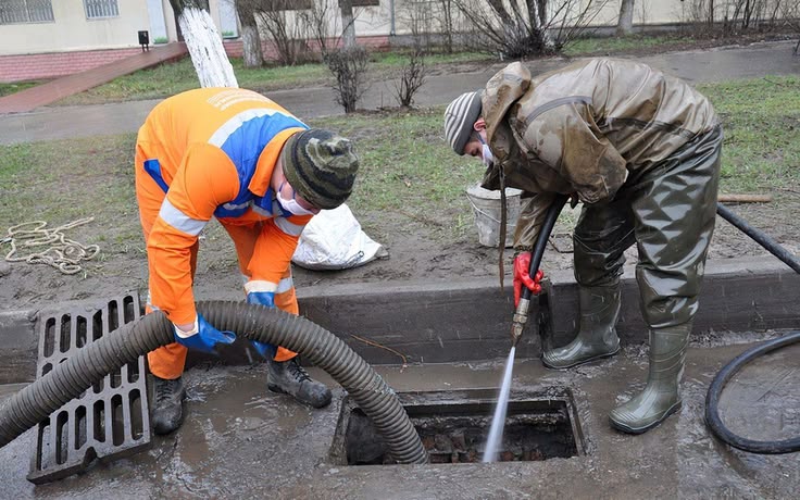 صيانة الجور والمناهيل في صباح الأحمد