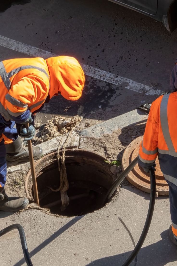 صيانة الجور والمناهيل في صباح السالم