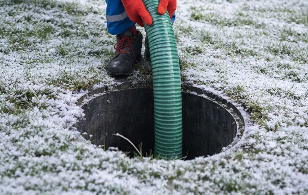 كشف خرير المياه في ضاحية جابر العلي