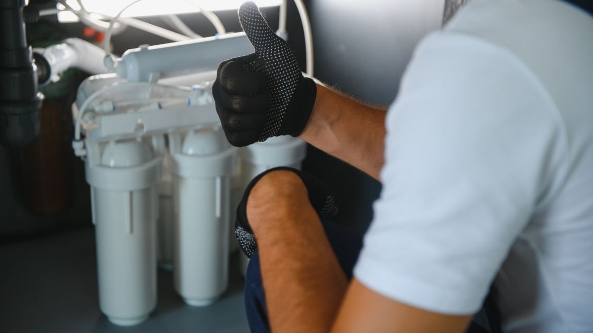 مميزات شركة تركيب فلاتر المياه في صباح الأحمد