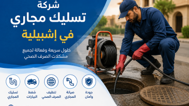 شركة تسليك مجاري في إشبيلية