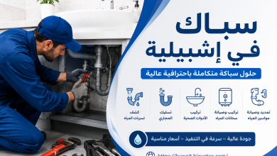 سباك في إشبيلية