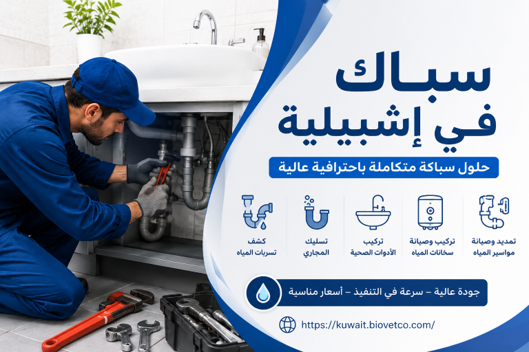 سباك في إشبيلية