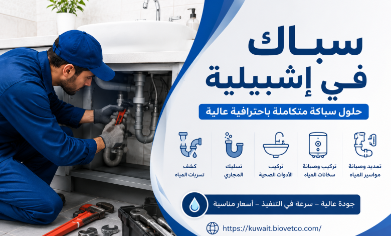 سباك في إشبيلية