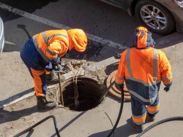 شركة تسليك مجاري في العمرية لحل مشاكل انسداد الصرف